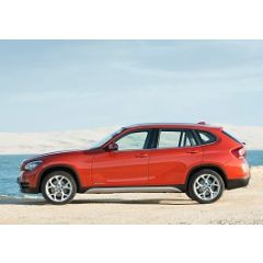 Uitlaatsysteem BMW X1 2.0 D (E84|Stationwagen|Combi)