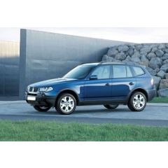 Uitlaatsysteem BMW X3 2.5i (E83|SUV)