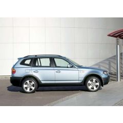 Uitlaatsysteem BMW X3 3.0i (E83|SUV)