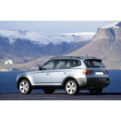Uitlaatsysteem BMW X3 2.0 D (E83|SUV)