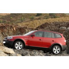 Uitlaatsysteem BMW X3 2.0 D (E83|SUV)