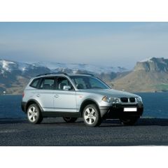 Uitlaatsysteem BMW X3 3.0 D (E83|SUV)