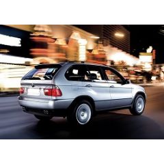 Uitlaatsysteem BMW X5 3.0 TD (E53|SUV)