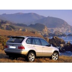 Uitlaatsysteem BMW X5 2.9 TD (E53|SUV)