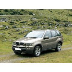 Uitlaatsysteem BMW X5 3.0 TD (E53|SUV)