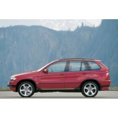 Uitlaatsysteem BMW X5 3.0i (E53|SUV)