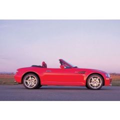 Uitlaatsysteem BMW Z3 2.0i (E36|Cabrio|Cabriolet)