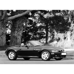 Uitlaatsysteem BMW Z3 1.9i (E36|Cabrio|Cabriolet)