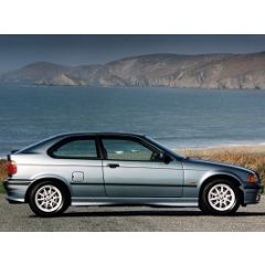 Uitlaatsysteem BMW 316i 1.6 ti (E36 Compact|Hatchback)