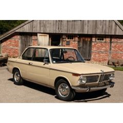 Uitlaatsysteem BMW 1600/2 1.6 - V8 (E10|Sedan)