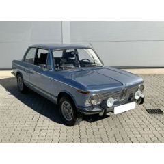 Uitlaatsysteem BMW 1802 1.8 - V8 (E10|Sedan)