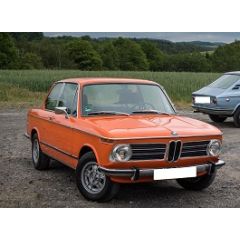 Uitlaatsysteem BMW 2002 2.0 - V8 (E10|Sedan)