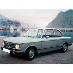 Uitlaatsysteem BMW 2002 Ti 2.0 - V8 (E10|Sedan)