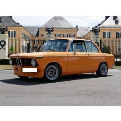 Uitlaatsysteem BMW 2002 Tii 2.0 - V8 (E10|Sedan)