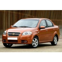 Uitlaatsysteem CHEVROLET Aveo 1.2i - 16V (Sedan)