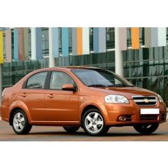 Uitlaatsysteem CHEVROLET Aveo 1.4i - 16V (Sedan)