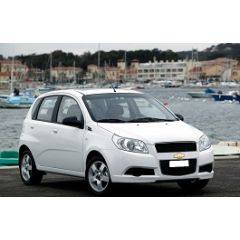 Uitlaatsysteem CHEVROLET Aveo 1.2i (Hatchback)