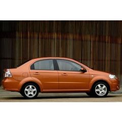 Uitlaatsysteem CHEVROLET Aveo 1.2i (Sedan)