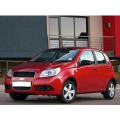 Uitlaatsysteem CHEVROLET Aveo 1.4i (Hatchback)