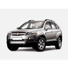 Uitlaatsysteem CHEVROLET Captiva 2.4i|2.4i LPG (SUV)