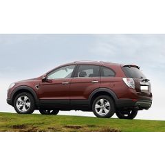Uitlaatsysteem CHEVROLET Captiva 3.2i - V6 (SUV)