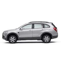 Uitlaatsysteem CHEVROLET Captiva 2.0 TD (SUV)