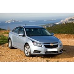 Uitlaatsysteem CHEVROLET Cruze 1.6i - 16V (Sedan|Combi|Stationwagen)