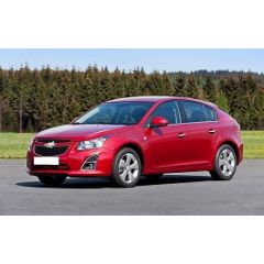 Uitlaatsysteem CHEVROLET Cruze 1.6i - 16V (Hatchback)