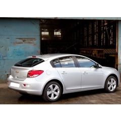 Uitlaatsysteem CHEVROLET Cruze 1.7 CDTi (Hatchback)