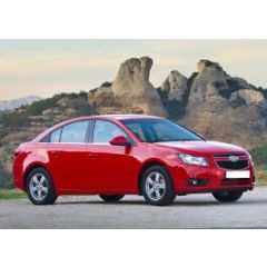 Uitlaatsysteem CHEVROLET Cruze 1.7 CDTi (Sedan|Combi|Stationwagen)
