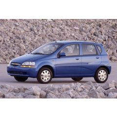 Uitlaatsysteem CHEVROLET Kalos 1.4i (Hatchback)
