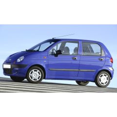 Uitlaatsysteem CHEVROLET Matiz 0.8 (Hatchback)