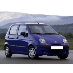 Uitlaatsysteem CHEVROLET Matiz 1.0 (Hatchback)