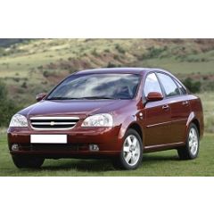 Uitlaatsysteem CHEVROLET Nubira 1.4i - 16V (Sedan)