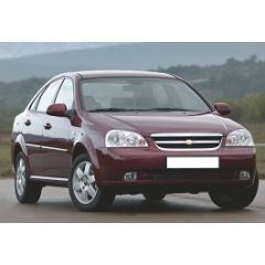 Uitlaatsysteem CHEVROLET Nubira 1.6i - 16V (Sedan|Combi|Stationwagen)