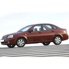 Uitlaatsysteem CHEVROLET Nubira 1.8i - 16V (Sedan|Combi|Stationwagen)
