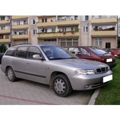 Uitlaatsysteem CHEVROLET Nubira 1.6i - 16V (Sedan|Combi|Stationwagen)
