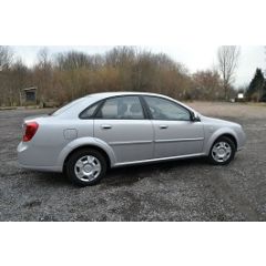 Uitlaatsysteem CHEVROLET Nubira 1.6i - 16V (Sedan)