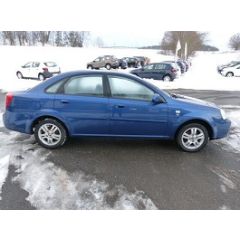 Uitlaatsysteem CHEVROLET Nubira 2.0i - 16V (Sedan)