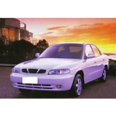 Uitlaatsysteem CHEVROLET Nubira 2.0i - 16V (Sedan)