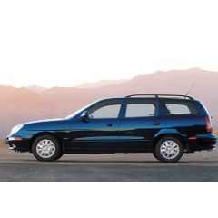 Uitlaatsysteem CHEVROLET Nubira 2.0i - 16V (Combi|Stationwagen)