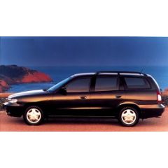 Uitlaatsysteem CHEVROLET Nubira 2.0i - 16V (Combi|Stationwagen)
