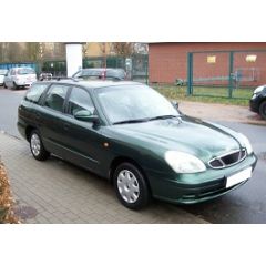 Uitlaatsysteem CHEVROLET Nubira 2.0i - 16V (Combi|Stationwagen)