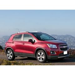 Uitlaatsysteem CHEVROLET Trax 1.4i Turbo (SUV)