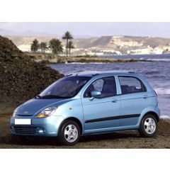 Uitlaatsysteem CHEVROLET Spark 0.8i|0.8 LPG (Hatchback)
