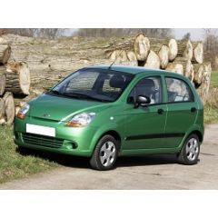 Uitlaatsysteem CHEVROLET Spark 1.0i|1.0 LPG (Hatchback)