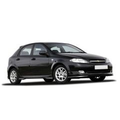 Uitlaatsysteem CHEVROLET Lacetti 1.4i - 16V (Hatchback)