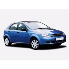 Uitlaatsysteem CHEVROLET Lacetti 1.6i - 16V (Hatchback)