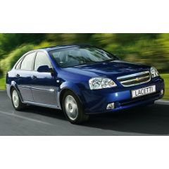Uitlaatsysteem CHEVROLET Lacetti 1.6i - 16V (Sedan)