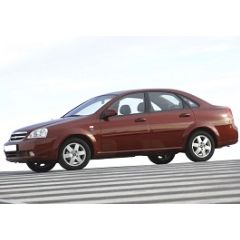 Uitlaatsysteem CHEVROLET Lacetti 1.8i - 16V (Sedan)